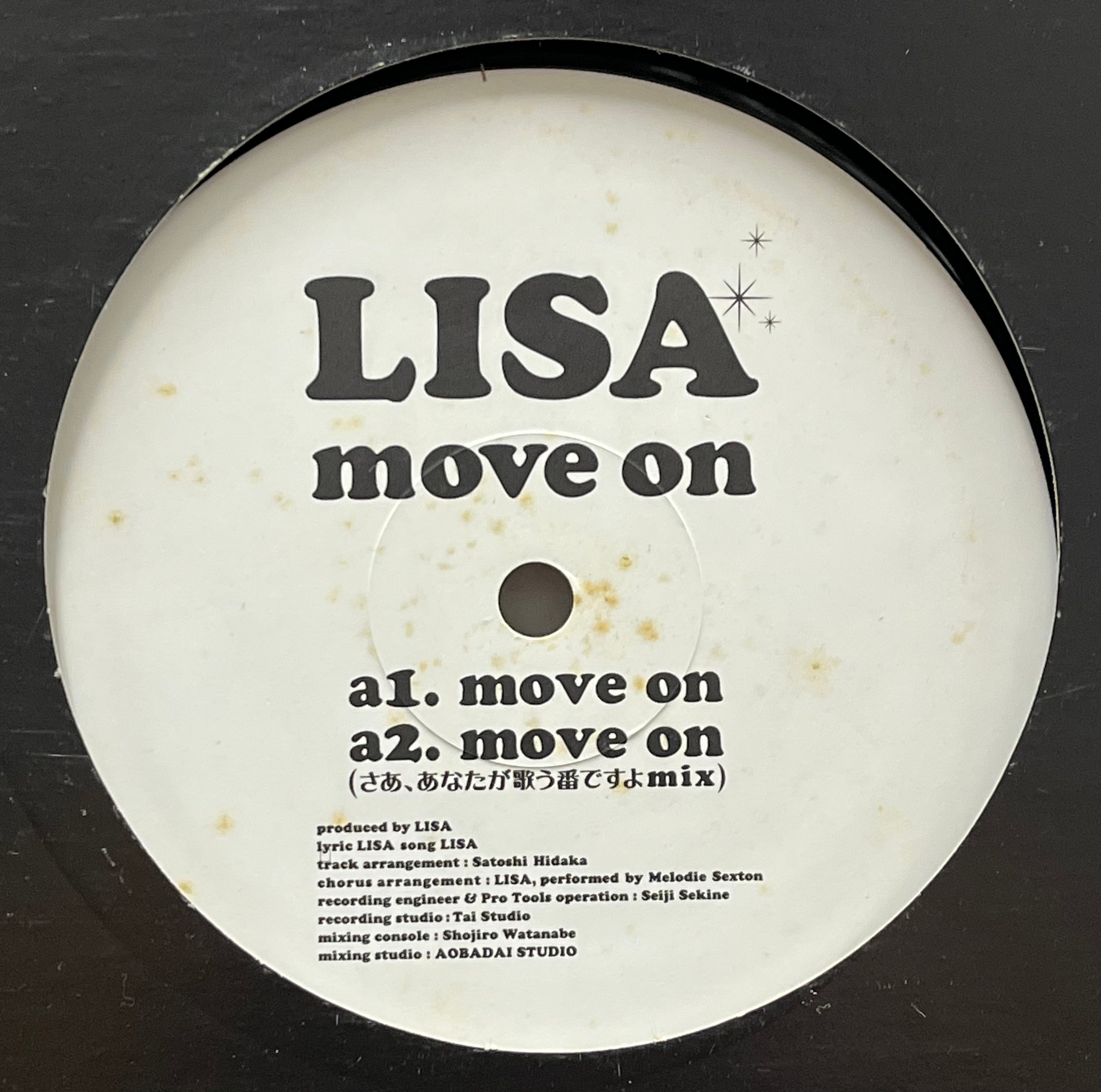 LISA Move On - 邦楽