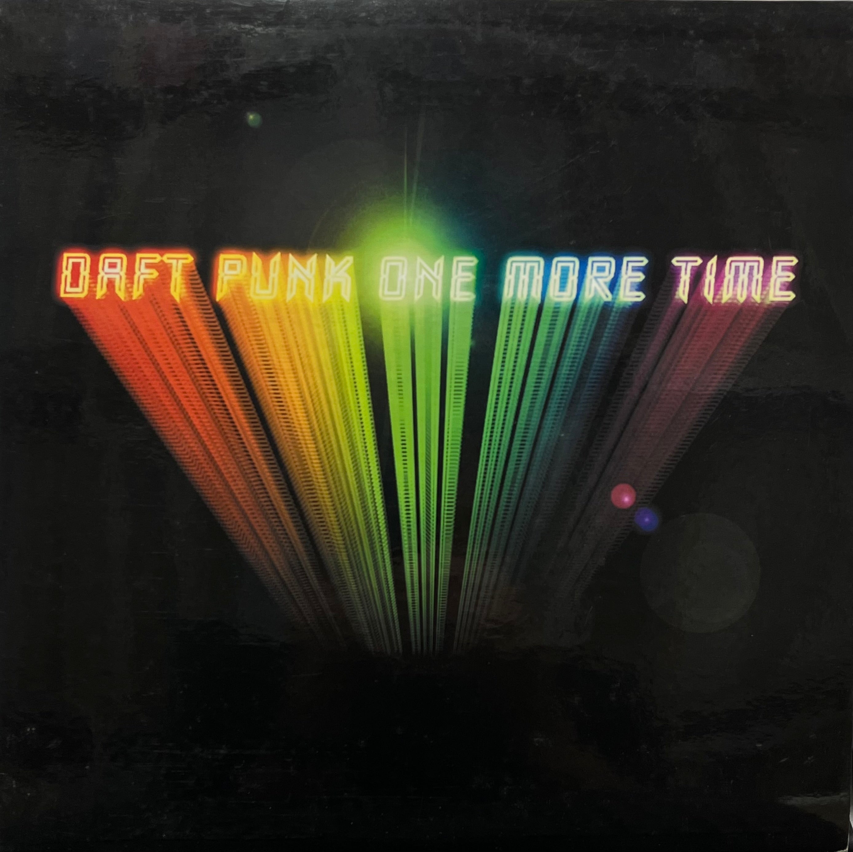 DAFT PUNK / One More Time (Virgin, VST1791, 12inch) – TICRO MARKET