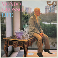 MONDO GROSSO / Life (Real Eyes, AIJT 5072, 12inch)