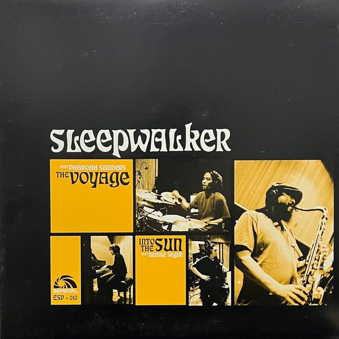 SLEEP WALKER / The Voyage / Into The Sun (Especial, ESP-010, 12inch) –  TICRO MARKET