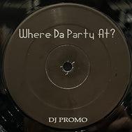 KOFFEE BROWN - DONNIE McLURKIN / WHERE DA PARTY AT? / GET BACK UP! (WPA, 12inch)