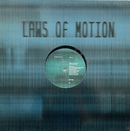 HIPNOTIC / Naima (Laws Of Motion – LM 020, 12inch)