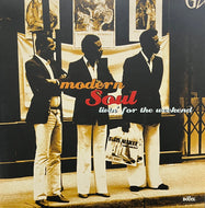 V.A. (Bottom & Company, Smokey Robinson)/ Modern Soul (Livin' For The Weekend) (IRMA 508379-1, 2LP)