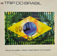 V.A. / Trip Do Brasil (RYTHMiX – COL 491115 1, 2LP)