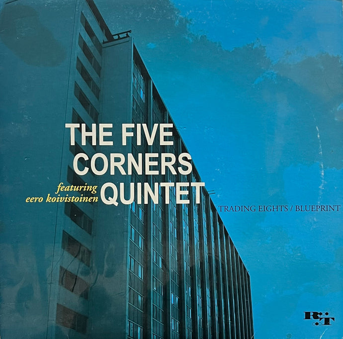 FIVE CORNERS QUINTET / Trading Eights (Ricky-Tick Records – RT001