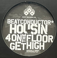 BEATCONDUCTOR / Housin' EP (Dicey Records Ltd. – DICEY 001, 12inch)