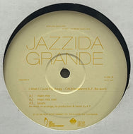JAZZIDA GRANDE / Remixes (Calm Remix) (ODE Music – ode5a-0014, 12inch)