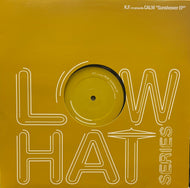 K.F. re-presents CALM / Sunshower EP (Music Conception – MUCO12-019, 12inch×2)