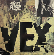 STEEL PULSE / Vex (MCA Records – MCA-11114, LP)