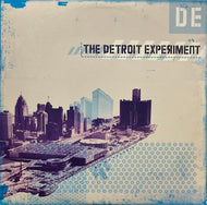 DETROIT EXPERIMENT / The Detroit Experiment (Planet E – PE65272-1, 2LP)