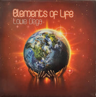LOUIE VEGA / Elements Of Life (Vega Records – VR412, 12inch×4)