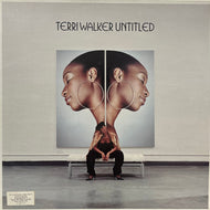 TERRI WALKER / Untitled (Mercury – 0771261, 2LP)