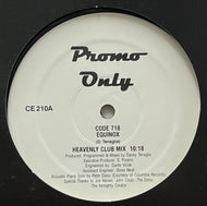 CODE 718 / Equinox (CE 210, 12inch)