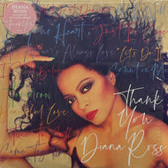 DIANA ROSS / Thank You (Decca – 3808079, 2LP)