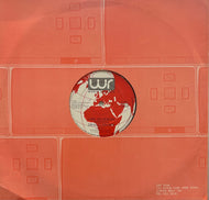 DENNIS BROWN / Love Me Tender (World Records – WRD.008, 12inch)