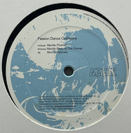 PASSION DANCE ORCHESTRA / Worlds(Needs Music – NE 006, 12inch)