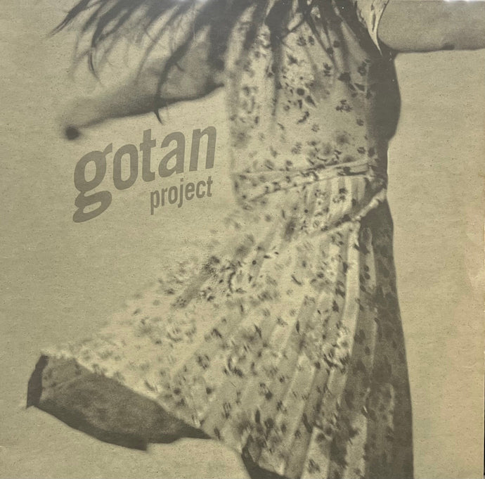 GOTAN PROJECT / Santa Maria (XL Recordings – XLT 143, 12inch)