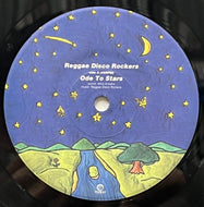 REGGAE DISCO ROCKERS / Ode To Stars (Flower Records – FLRS-040, inch)