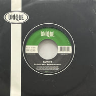 ELI GOULART E BANDA DO MATO / Sunny / Espelho (Unique – UNIQ072-1, 7inch)