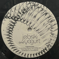 JEBSKI & YOGURT / Balearic Field (Tri-Eight Recordings – TER12005, 12inch)