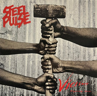 STEEL PULSE / Victims (MCA Records – MCA 10172, LP)