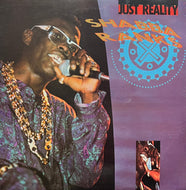 SHABBA RANKS / Just Reality (Digital-B – VPRL-1117, LP)
