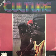 CULTURE / More Culture (Rocky One – JGM 6038, LP)