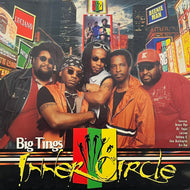 INNER CIRCLE / Big Tings (VP Records – VPRL1596, LP)