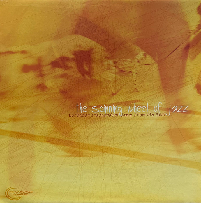 V.A. (Samboa, Batida)/ The Spinning Wheel Of Jazz (Spinning Wheel Records – SW-LP-1006, LP)