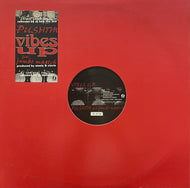 PUSHIM / Vibes Up (Neosite – AIJT 5078, 12inch)