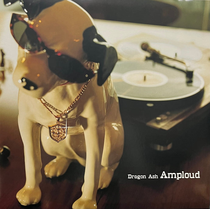 DRAGON ASH / Amploud (Happy House – VIJL-60071, 12inch) – TICRO MARKET