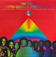 EARTH WIND & FIRE / Remixes (Soul Source – SIJP 3, 12inch)