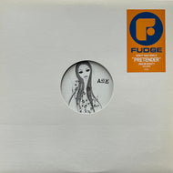 FUDGE / Pretender (EDJS 8003, 12inch) Promo