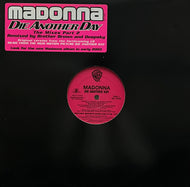 MADONNA / Die Another Day (Warner Bros. Records – PRO-A-101012, 12inch)