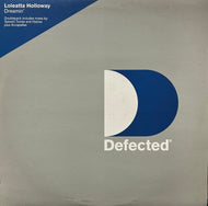 LOLEATTA HOLLOWAY / Dreamin' (Defected, DFECT22X, 12inch×2)