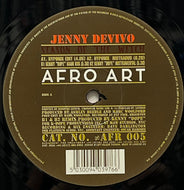 JENNY DEVIVO / Season Of The Witch (Afro Art – AFR 005, 12inch)