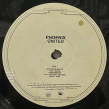 画像をギャラリービューアに読み込む, PHOENIX / United (inc. If I Ever Feel Better ) Source, LPVIR107, LP Standard Size Sleeve.
