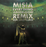 MISIA / Everything (Junior Vasquez + Gomi Remix From Marvelous) (BMG – BVJS-29001, 12inch)