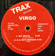 Load image into Gallery viewer, VIRGO / Free Yourself (Trax Records – TX114, 12inch)
