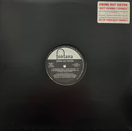 SWING OUT SISTER / Not Gonna Change (Frankie Knuckles Remixi) (Fontana – 866 855-1, 12inch) Promo.