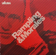 V.A. (Danny Rampling & David Morales) / UK USA - Rampling & Morales (React – REACT LP 183, 4LP)