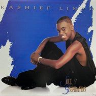 KASHIEF LINDO / Soul & Inspiration (Heavy Beat Records – HBRLP 0016, LP)