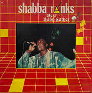 SHABBA RANKS / Best Baby Father (Digital-B – VPRL 1061, LP)