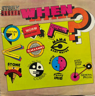 V.A. (Culture T, Steely & Clevie) / When (VP Records – VPRL 1221, LP)