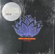 JOUJOUKA / New Asians (Radiosonic Records – TOJX-2209, 12inch)