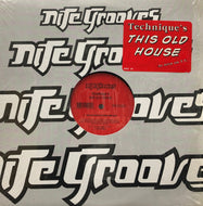 TECHNIQUE / This Old House (Nite Grooves – KNG-20, 12inch)