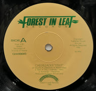 GREENWOOD / Cheerleader Strut / Sparkle (2008 Press) 7inch