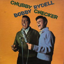 Load image into Gallery viewer, BOBBY RYDELL &amp; CHUBBY CHECKER / Bobby Rydell / Chubby Checker (Cameo – C 1013, LP)
