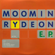 MOOMIN / Ryde On E.P. (SYUM 0124) 12inch