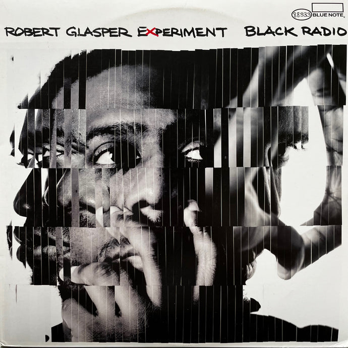 Robert Glasper Experiment –BlackRadio2LP ROBERT GLASPER EXPERIMENT / Black Radio (Blue Note, 509997 29767